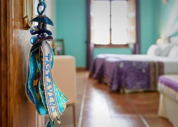 Hospederia Virgen De La Fuente Penarroya De Tastavins Ngoại thất bức ảnh